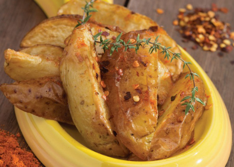 Batatas Bravas