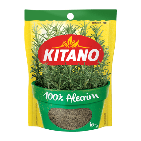 Kitano 100% Alecrim